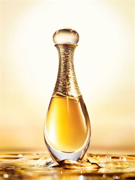 parfum l'or de dior